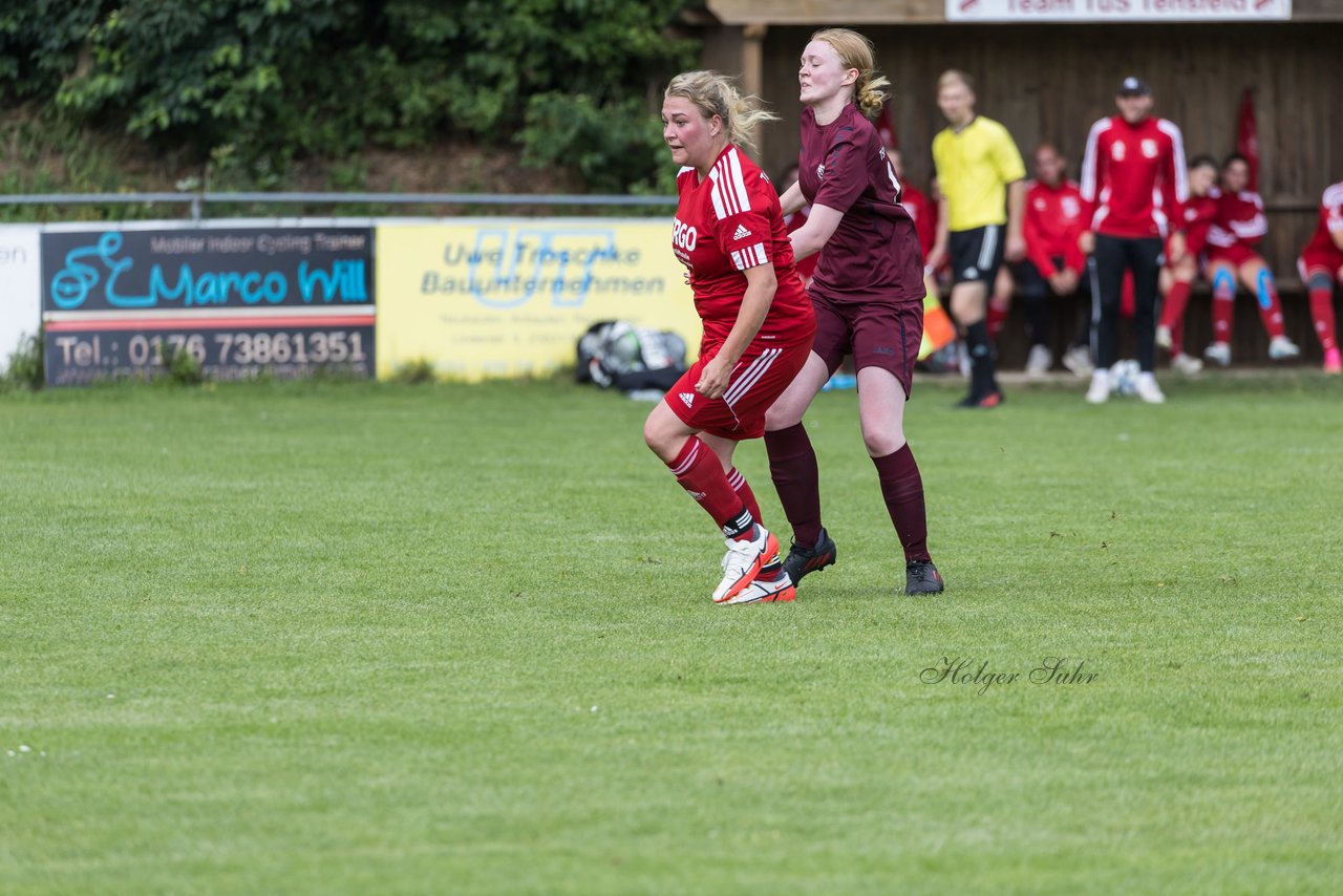 Bild 358 - F TuS Tensfeld - TSV Bargteheide : Ergebnis: 1:0